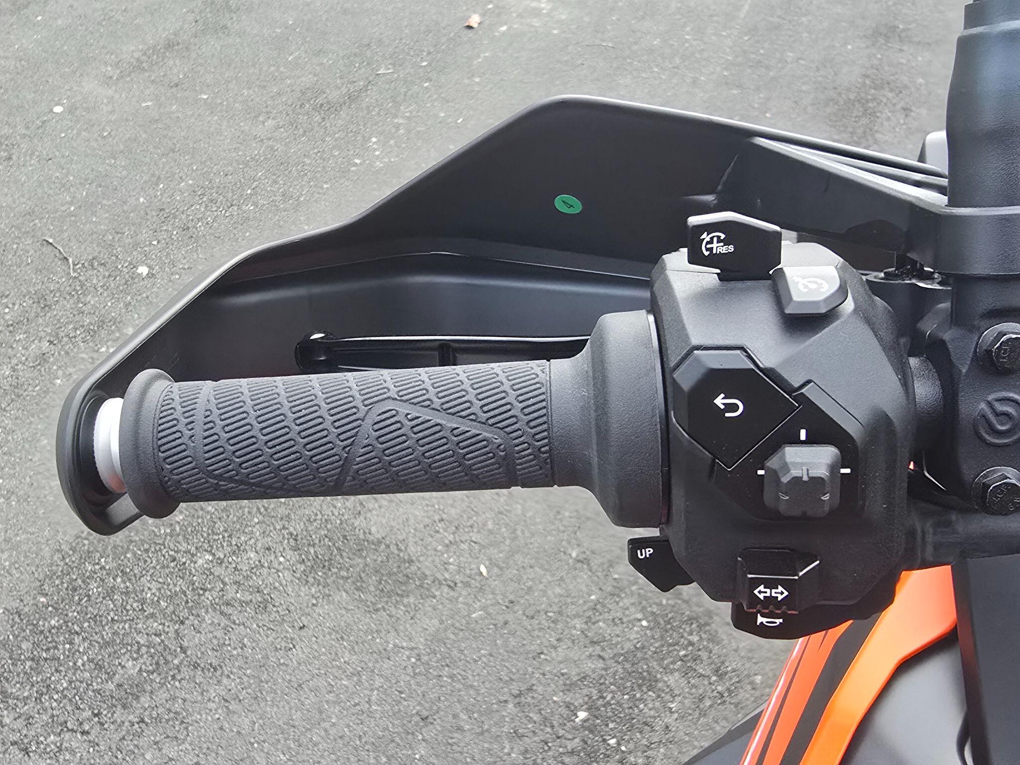 2026 KTM 1390 525 X-Ring Euro 5